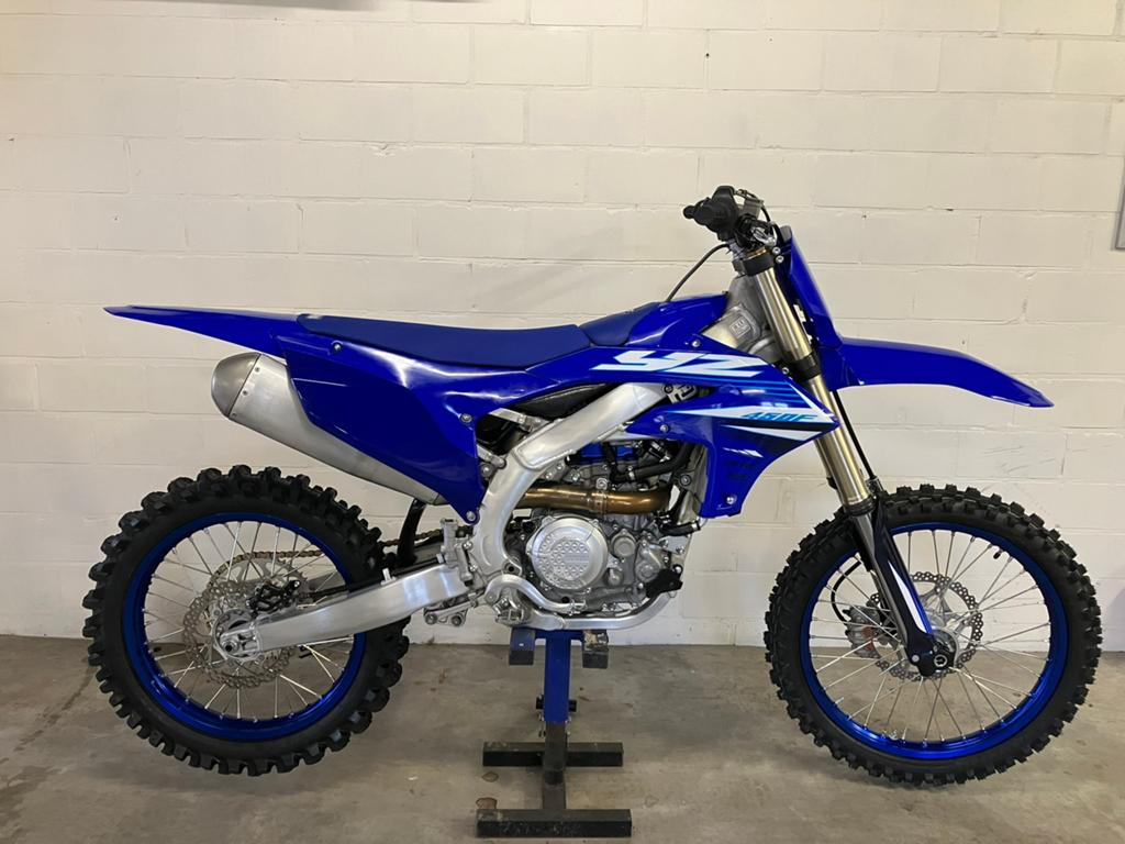 Yamaha yz450f, bwj 2025, 7h!!, Fietsen en Brommers, Ophalen, Zo goed als nieuw, Yamaha
