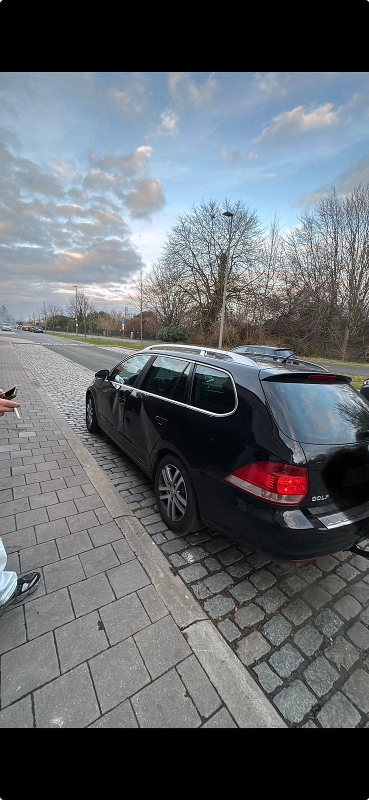 VW Golf 5 Break, Autos, Achat, 5 portes, Break, Automatique
