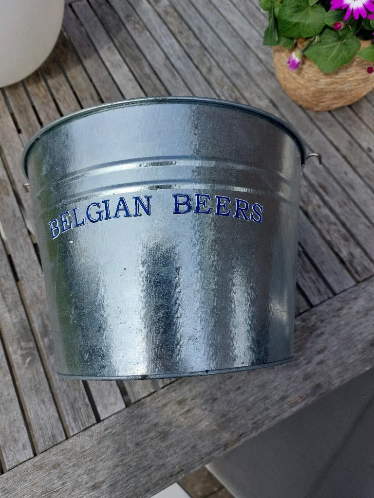 Bier emmertje, Ophalen