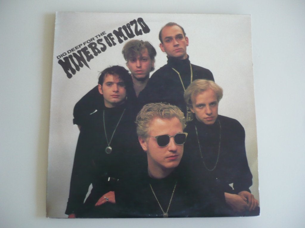 Vinyl LP Miners of Muzo ( Dig deep for the miners of Muzo ), Ophalen of Verzenden, Gebruikt, 12 inch