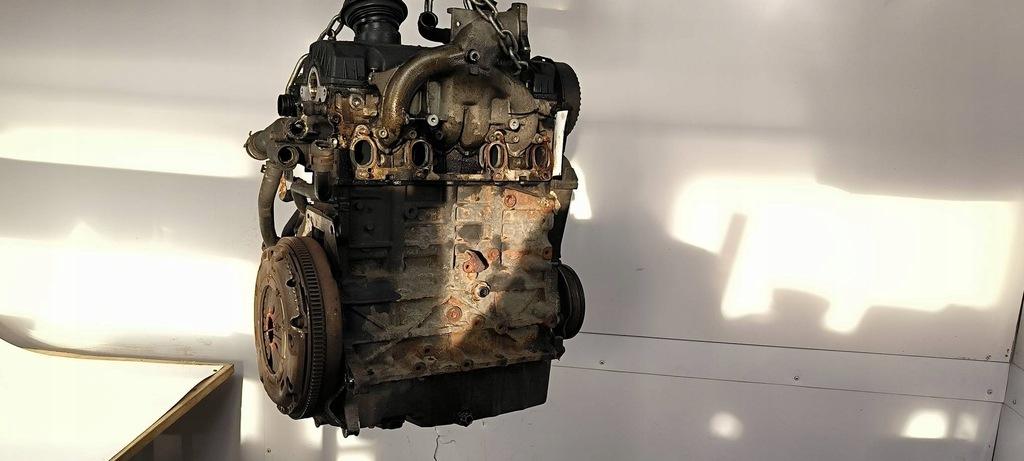 Moteur BXE Nu ALTEA AUDI JETTA VW TOLEDO SEAT SUPERB PASSAT, Envoi, Utilisé, Daihatsu