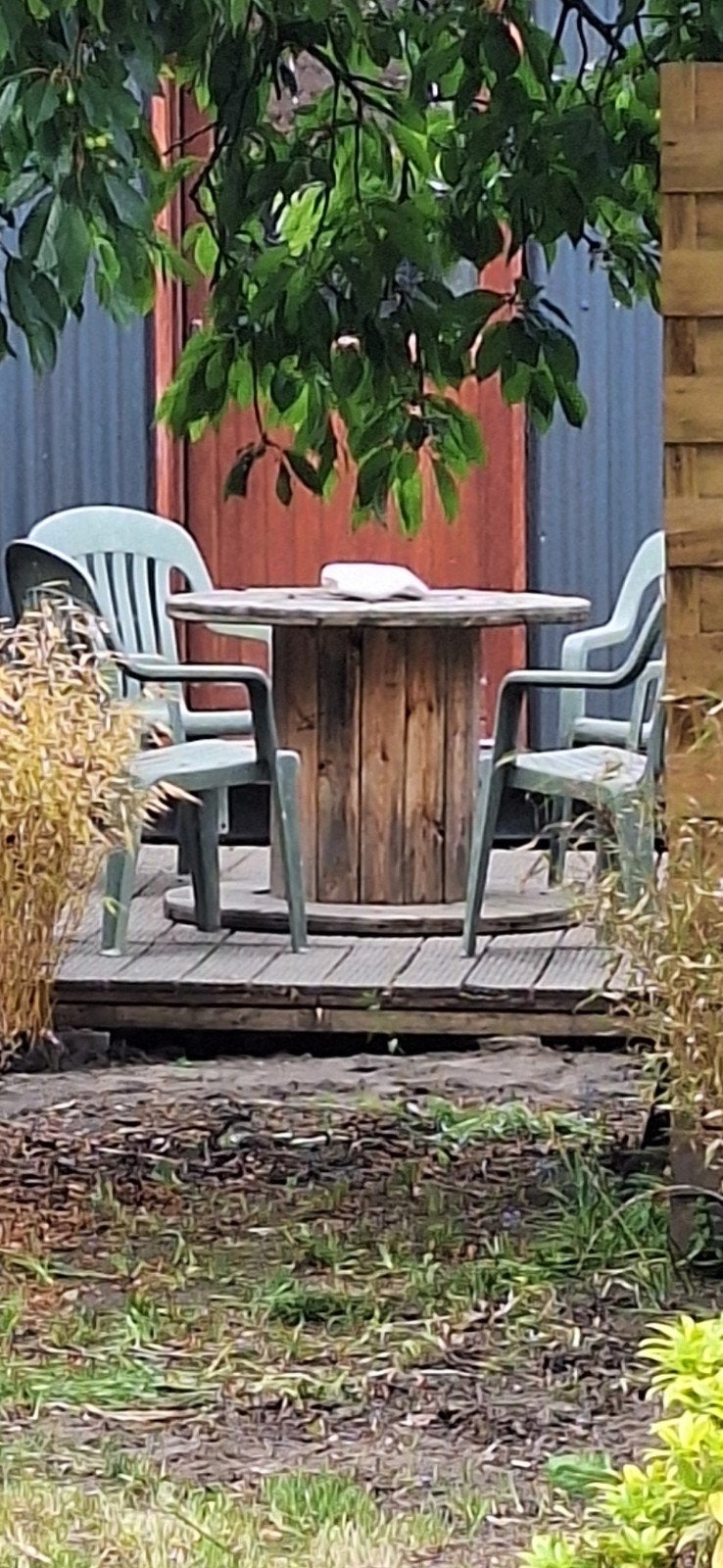 Touret 140cm GRATUIT, Tuin en Terras