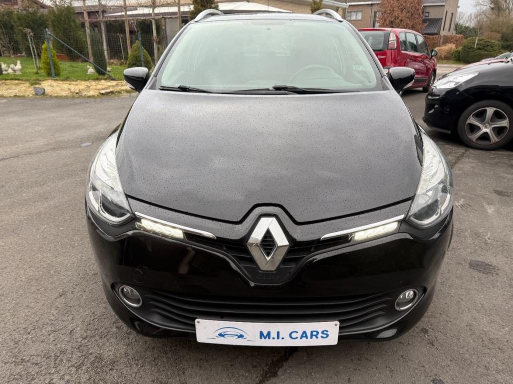 Renault Clio CLIO 1.2i (année de construction 2016), Autos, Renault, Euro 6, Entreprise, 127 g/km, 5 portes