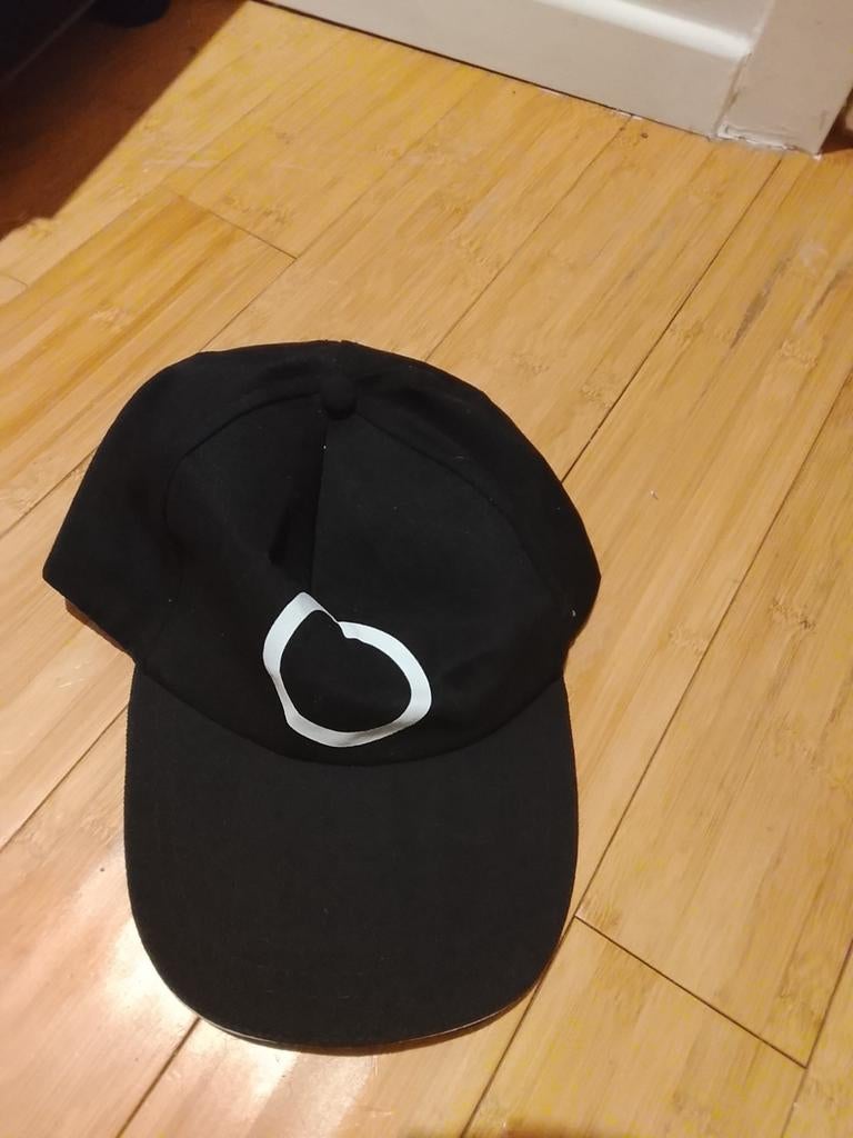 casquette Squid Game noire, Enlèvement, One size fits all, Casquette