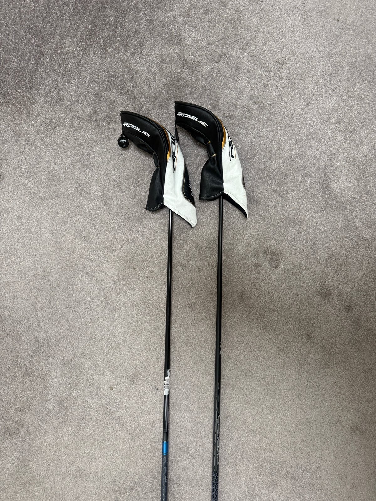 Callaway Rogue STMAX 3 & 5, Verzamelen, Speldjes, Pins en Buttons, Ophalen of Verzenden, Zo goed als nieuw