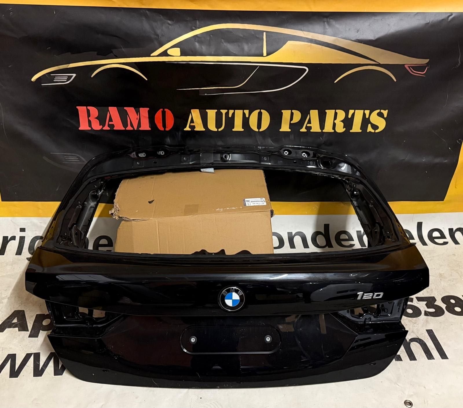 ACHTERKLEP BMW 1 SERIE F70, Auto-onderdelen, Carrosserie, BMW, Gebruikt, Ophalen of Verzenden