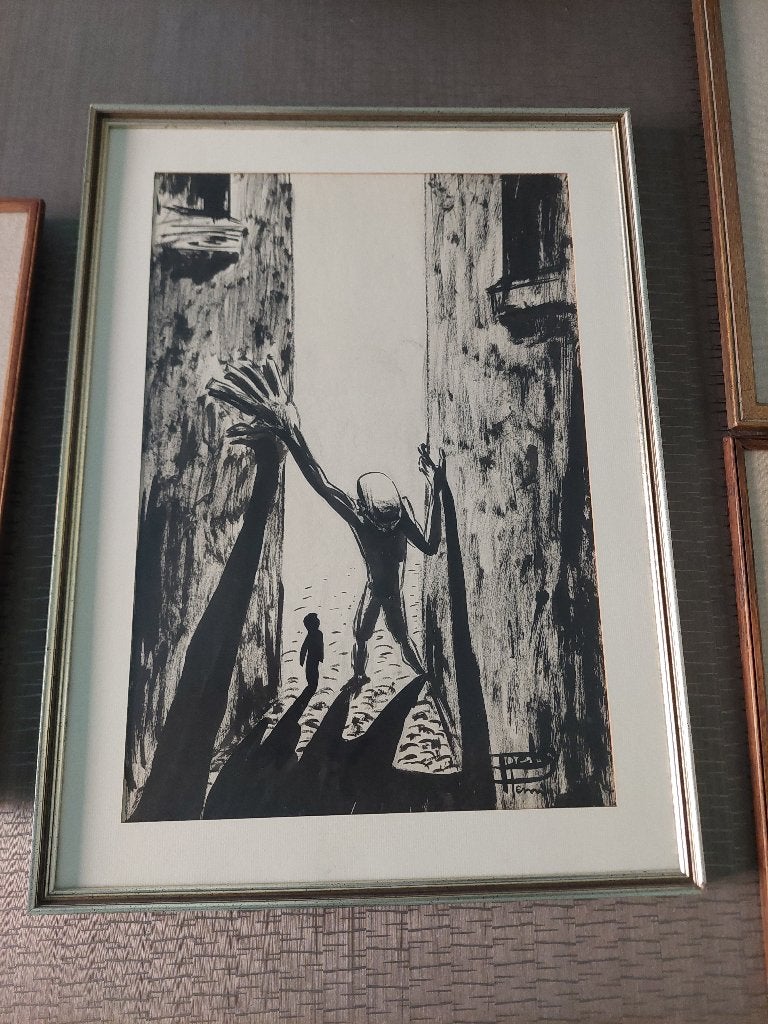 Kunstwerk van Poels, Antiquités & Art, Enlèvement