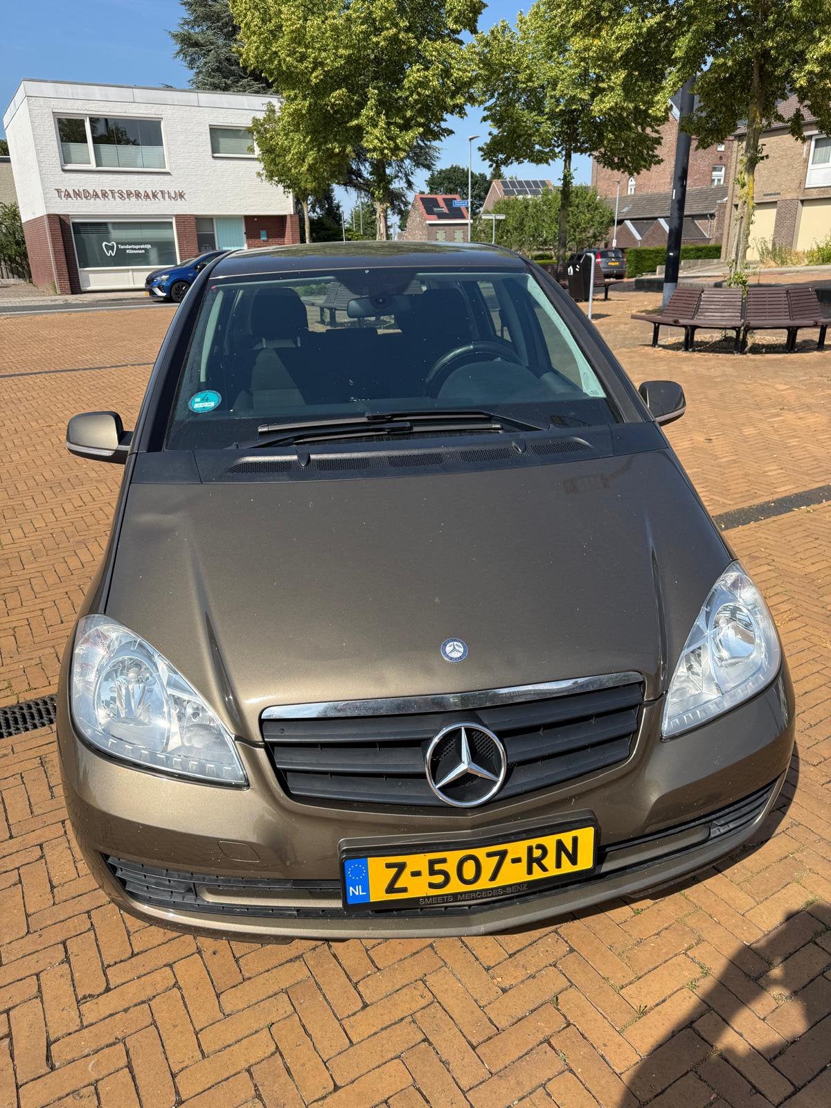 Mercedes A160 Benzine 2012, Autos, Particulier, Essence, Achat