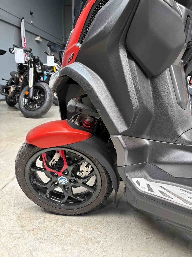 Piaggio MP3 400 HPE SPORT NEW 2023, Motos, ABS, Entreprise, Occasion, Sport
