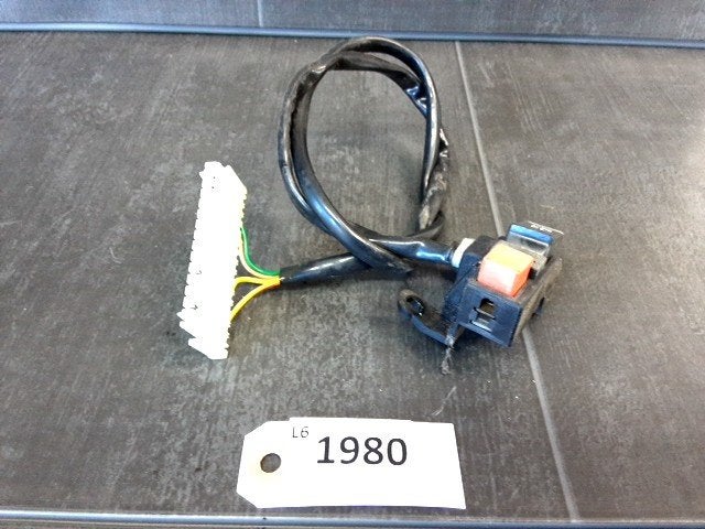 vision 50 1988 - 1989 Honda Elektrische bediening D1-55494, Motoren