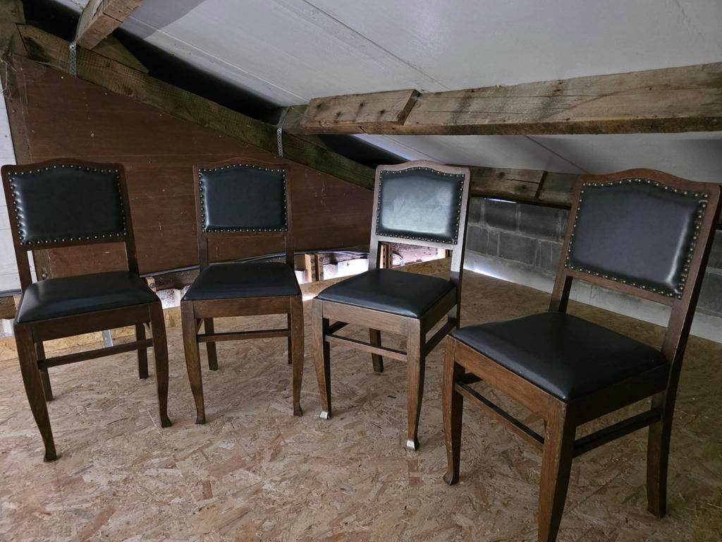 Stoelen, Huis en Inrichting, Ophalen