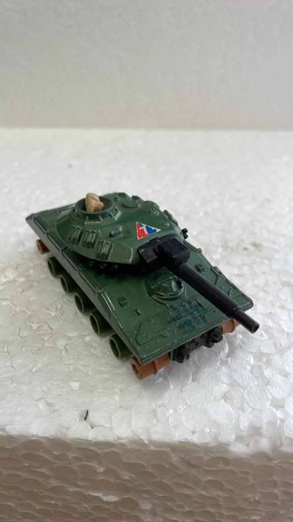 Matchbox Battle Kings 109 Sheridan 1, Enlèvement ou Envoi, Comme neuf