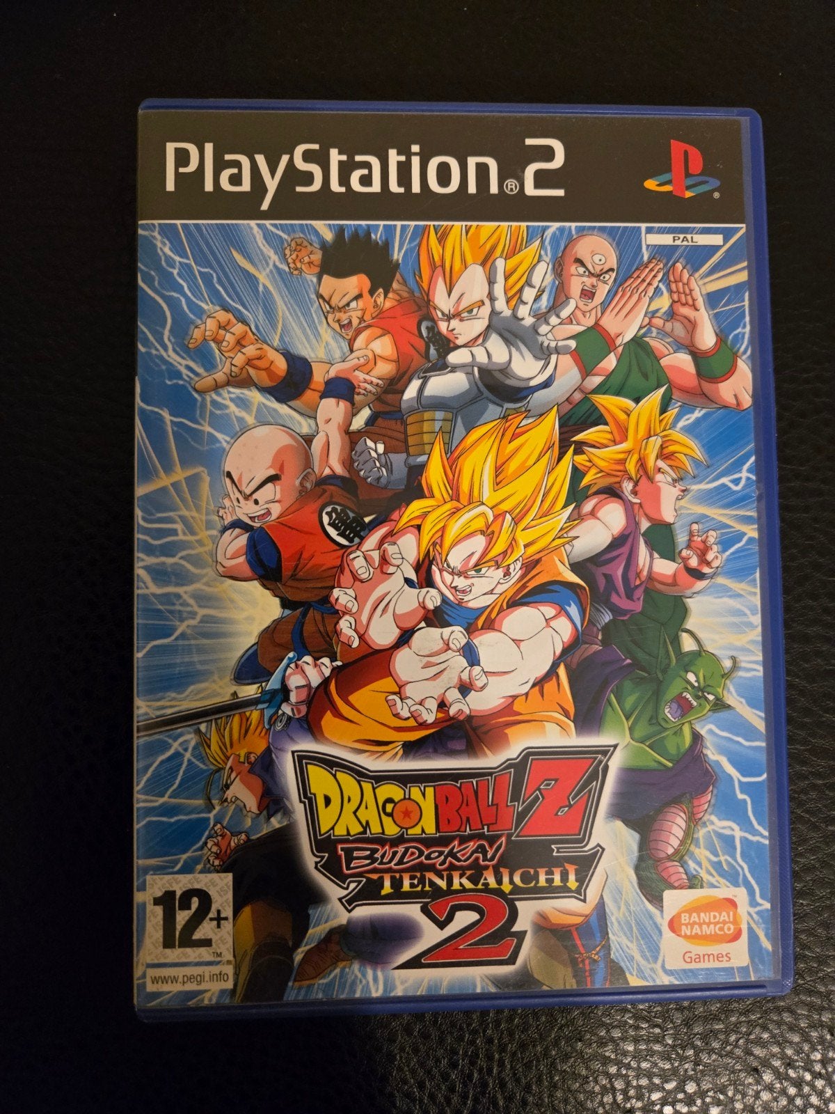 Playstation 2 | Dragon Ball Z Budokai Tenkaichi 2, Enlèvement ou Envoi