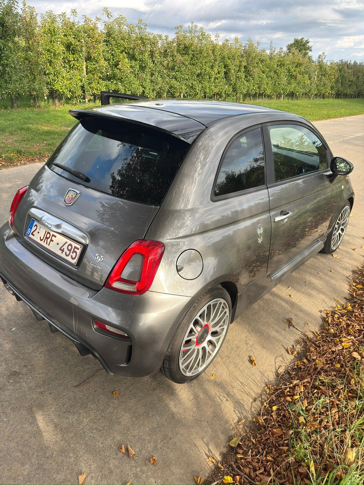 Abarth 500
