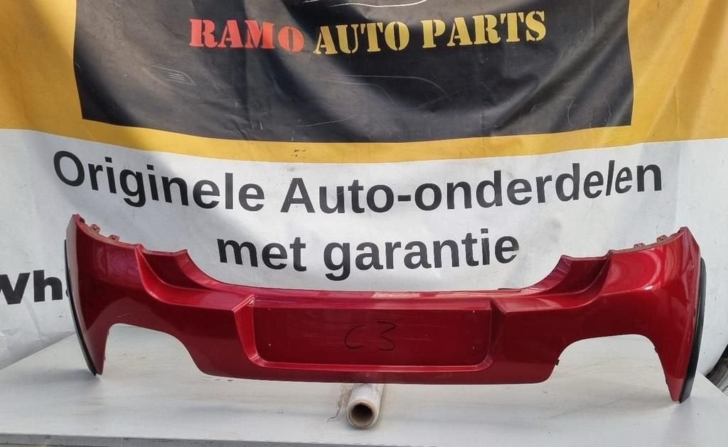 ACHTERBUMPER CITROEN C3 ORIGINEEL