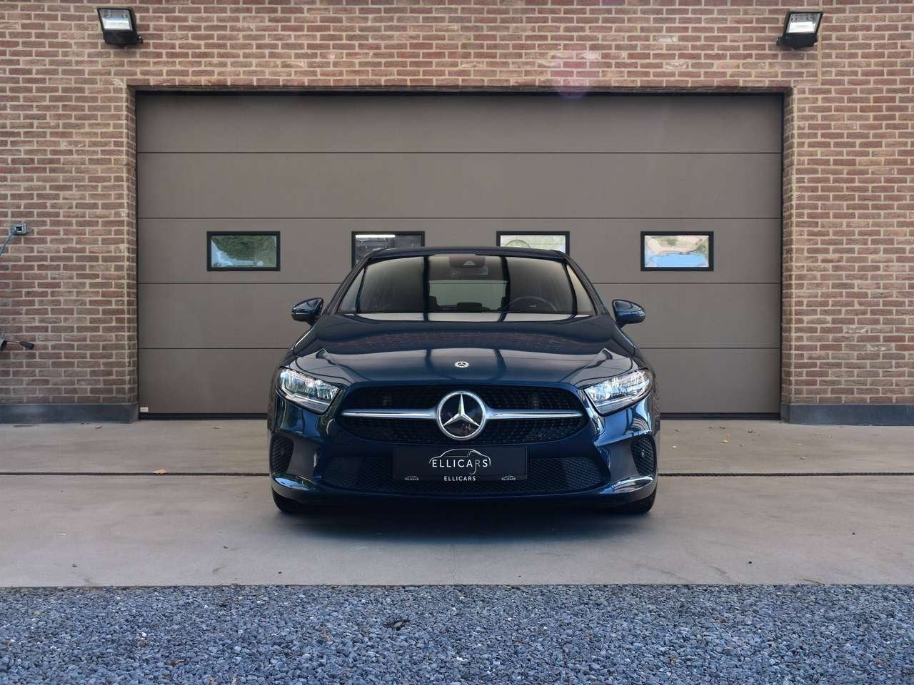 Mercedes-Benz A 180 D STYLE / GPS / CAMERA / CRUISE CONTROL, Autos, Mercedes-Benz, 0 kg, Classe A, Achat, Entreprise