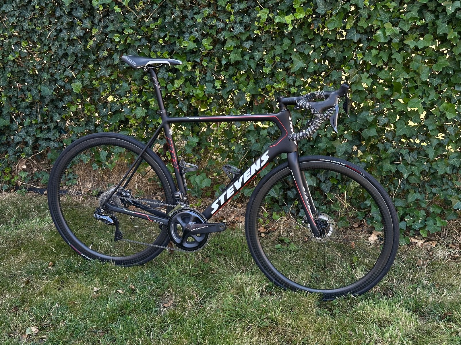 Stevens Comet Disc Ultegra Di2 racefiets, Ophalen, Zo goed als nieuw