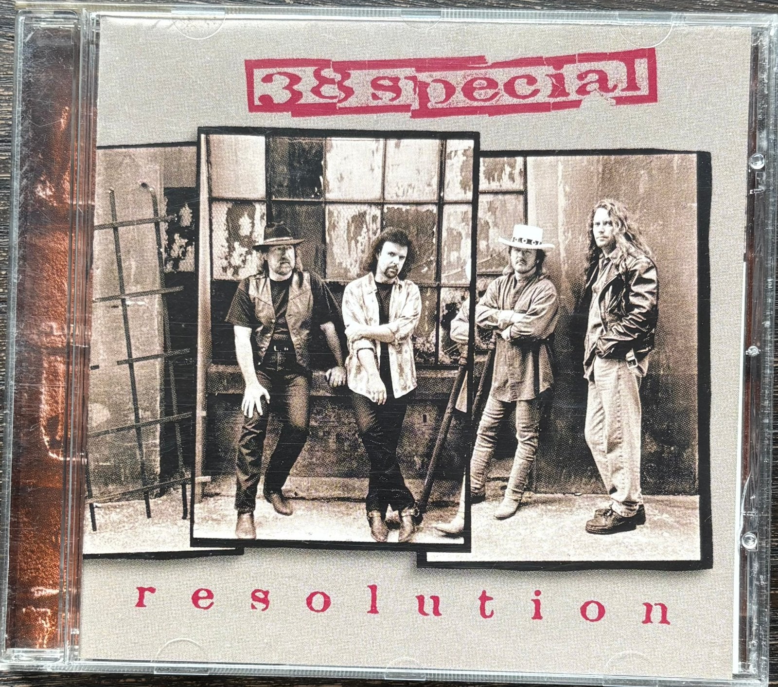 38 SPECIAL, CD & DVD, CD | Rock, Enlèvement ou Envoi, Comme neuf, Rock classique