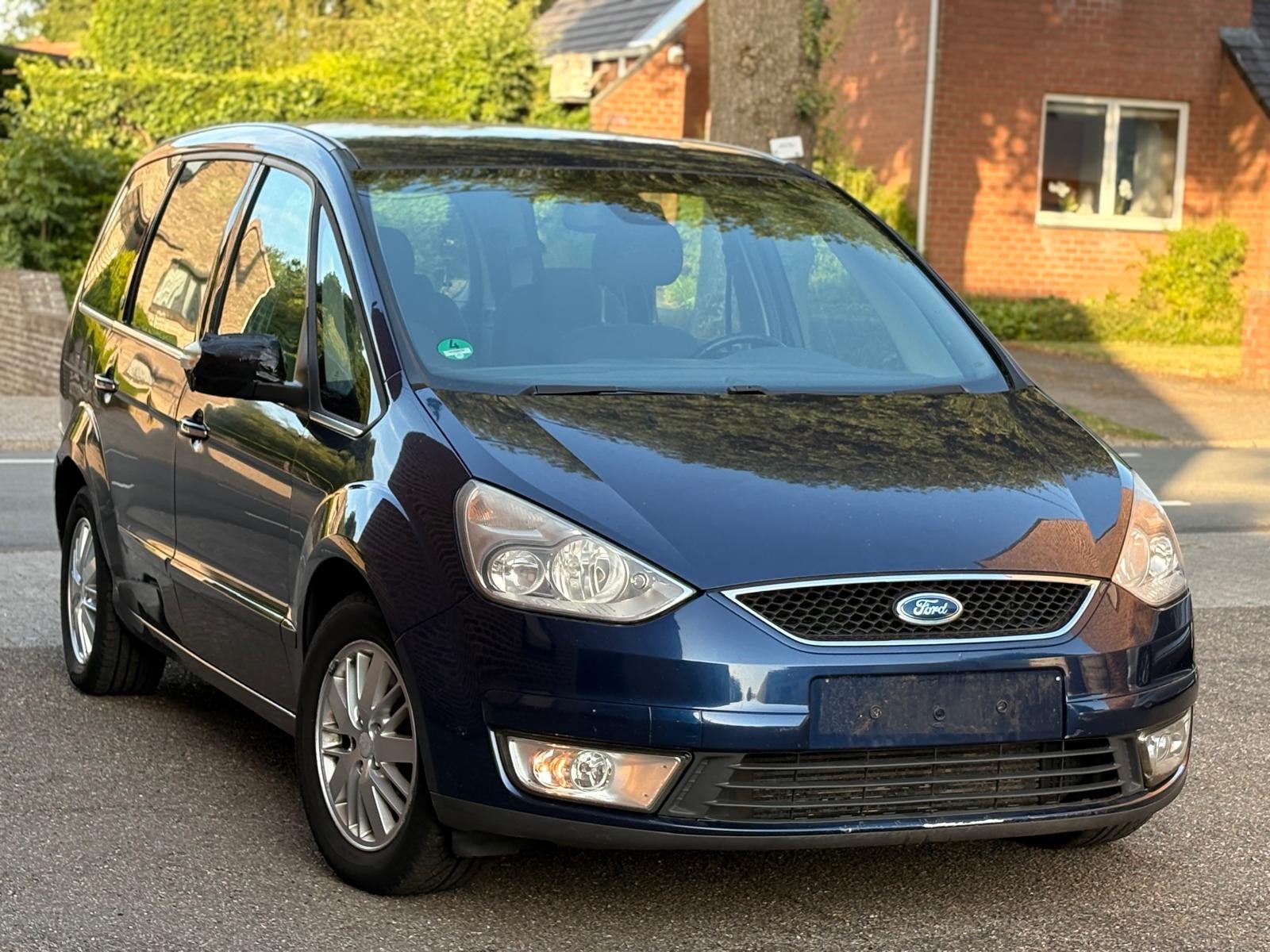 FORD GALAXY 2008 DIESEL 330.000KM, Auto's, Ford, Bedrijf, 5 deurs, Galaxy, Euro 4