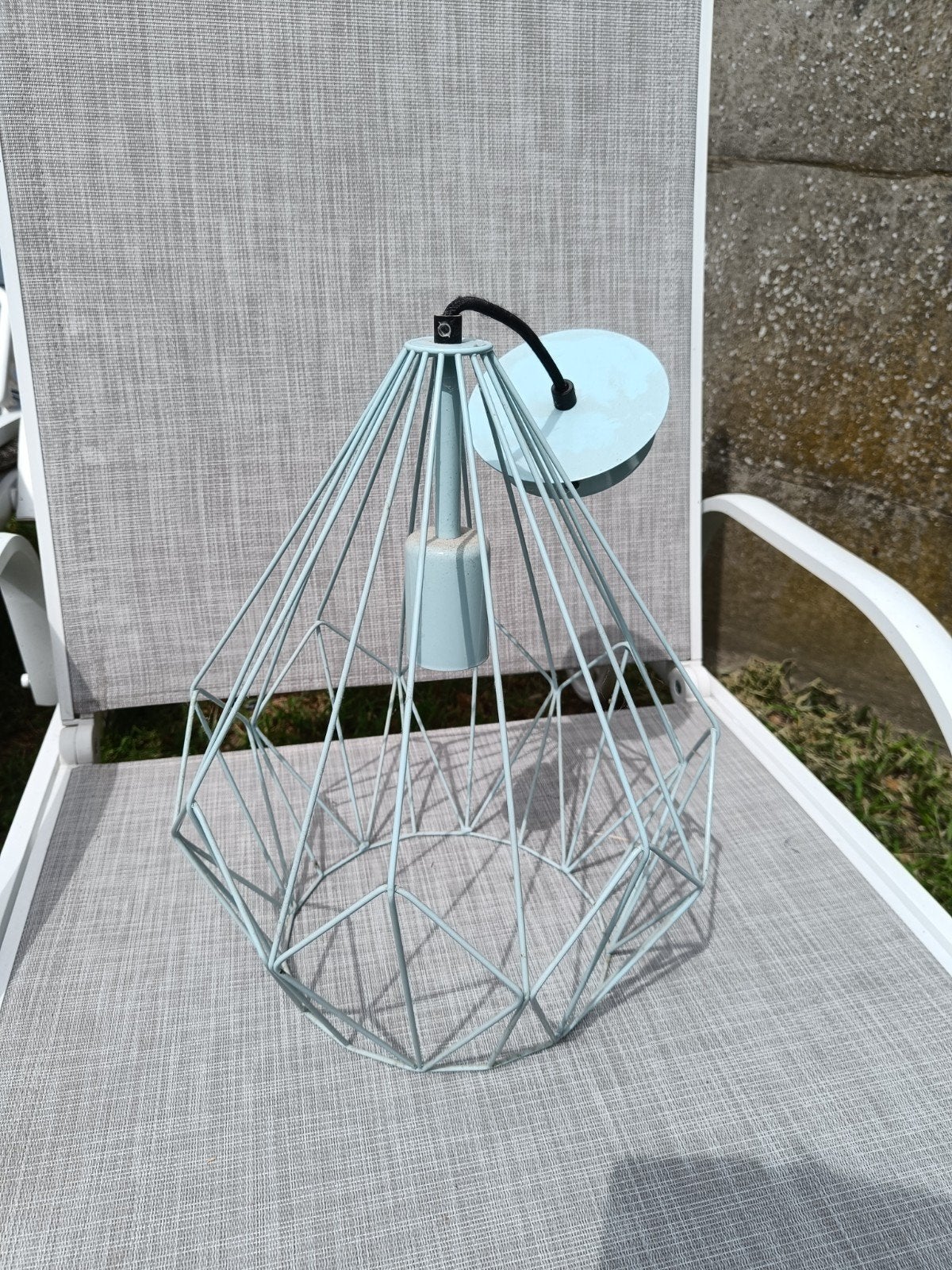 Eglo lamp, Huis en Inrichting, Lampen | Hanglampen, Ophalen