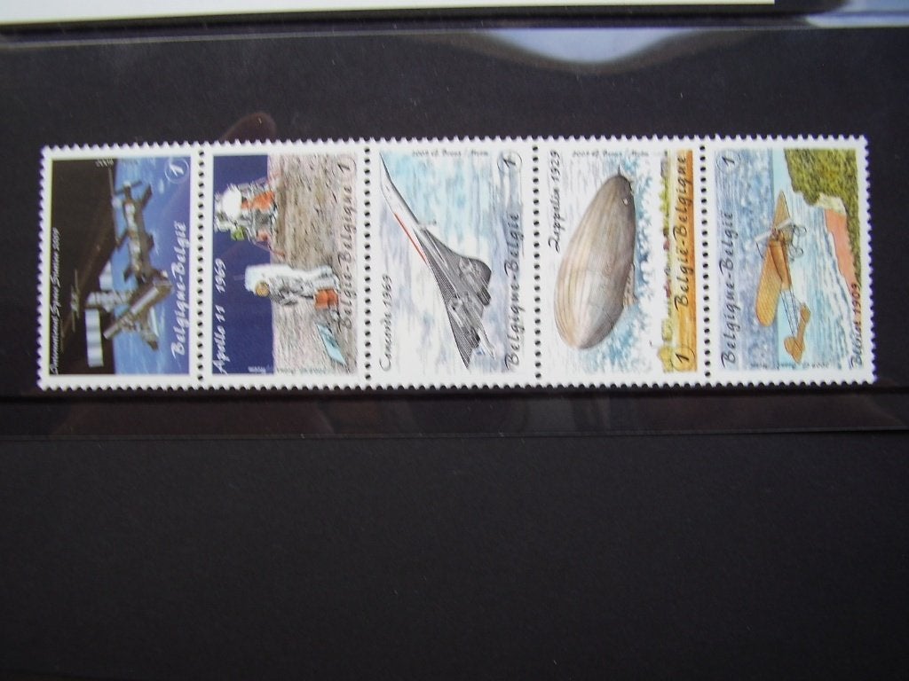 3916/20 postfris - Ruimtevaart, Ophalen of Verzenden, Postfris, Ruimtevaart