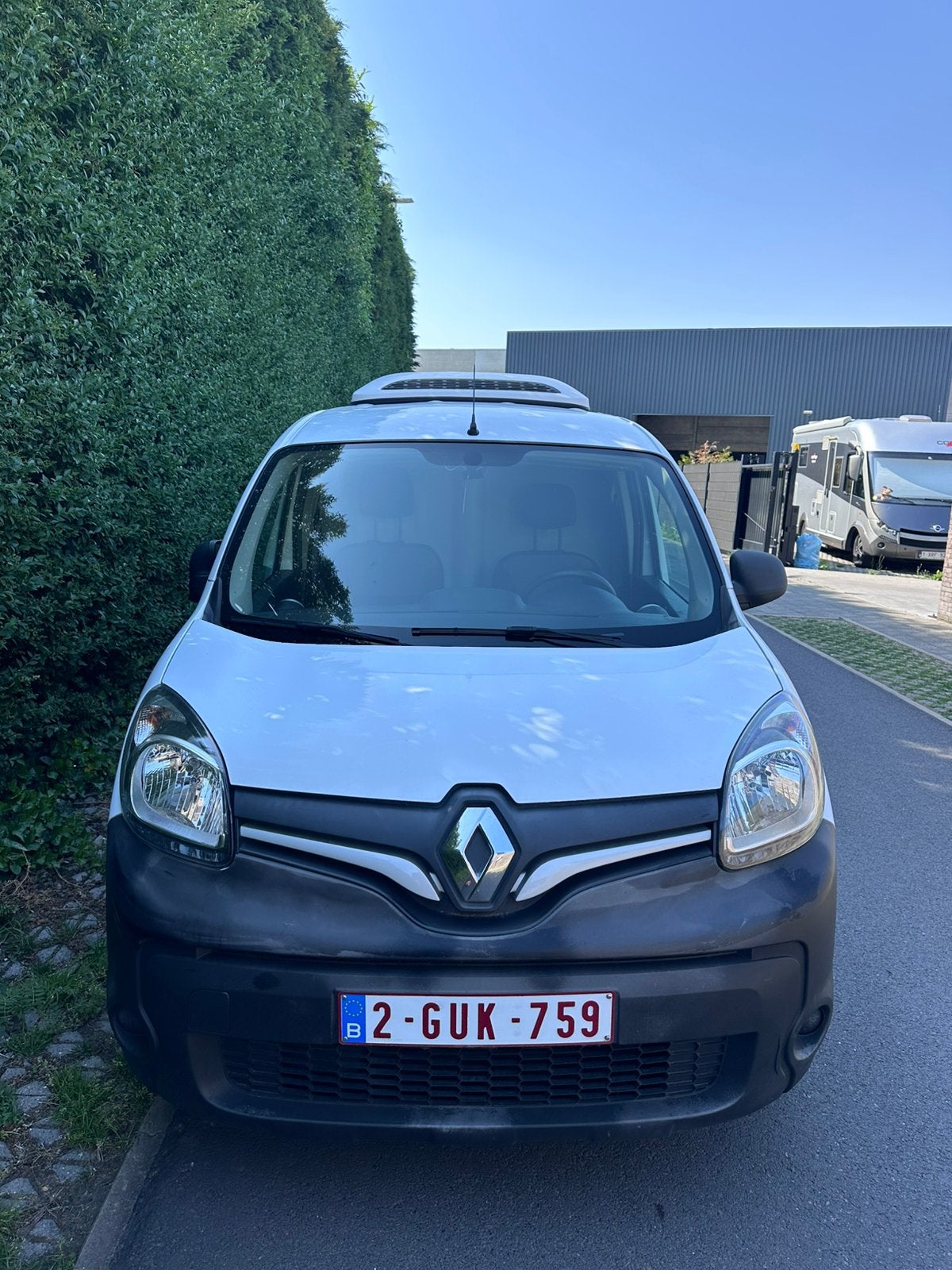 Renault Kangoo koelwagen, Autos, Achat, Euro 6, 2 places, Diesel
