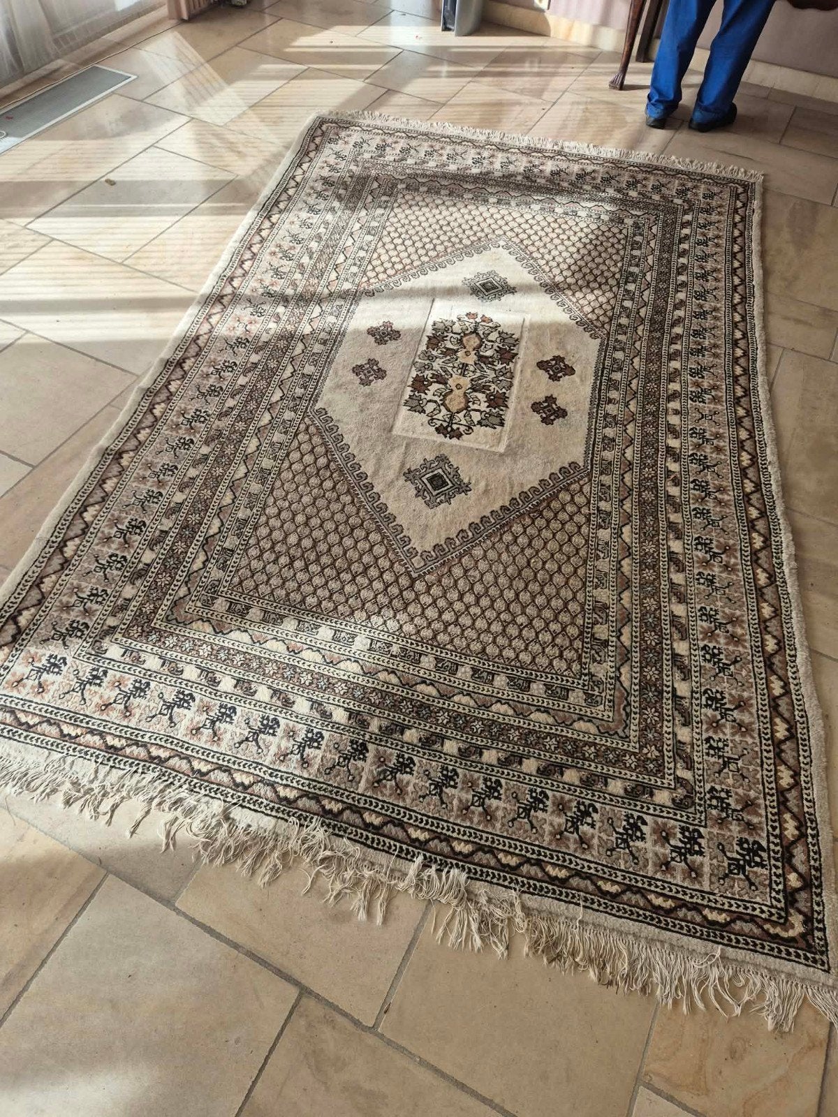 Tapis classique, Maison & Meubles, Enlèvement
