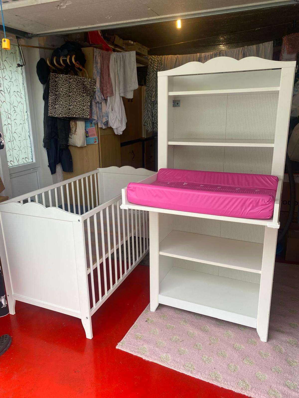 Kinderkamer, Ophalen, Zo goed als nieuw