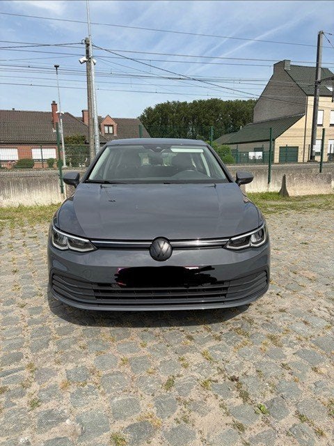 Golf VIII 1.0 eTSI, Autos, Volkswagen, Particulier, Golf, ABS, Caméra de recul, Régulateur de distance, Air conditionné, Alarme