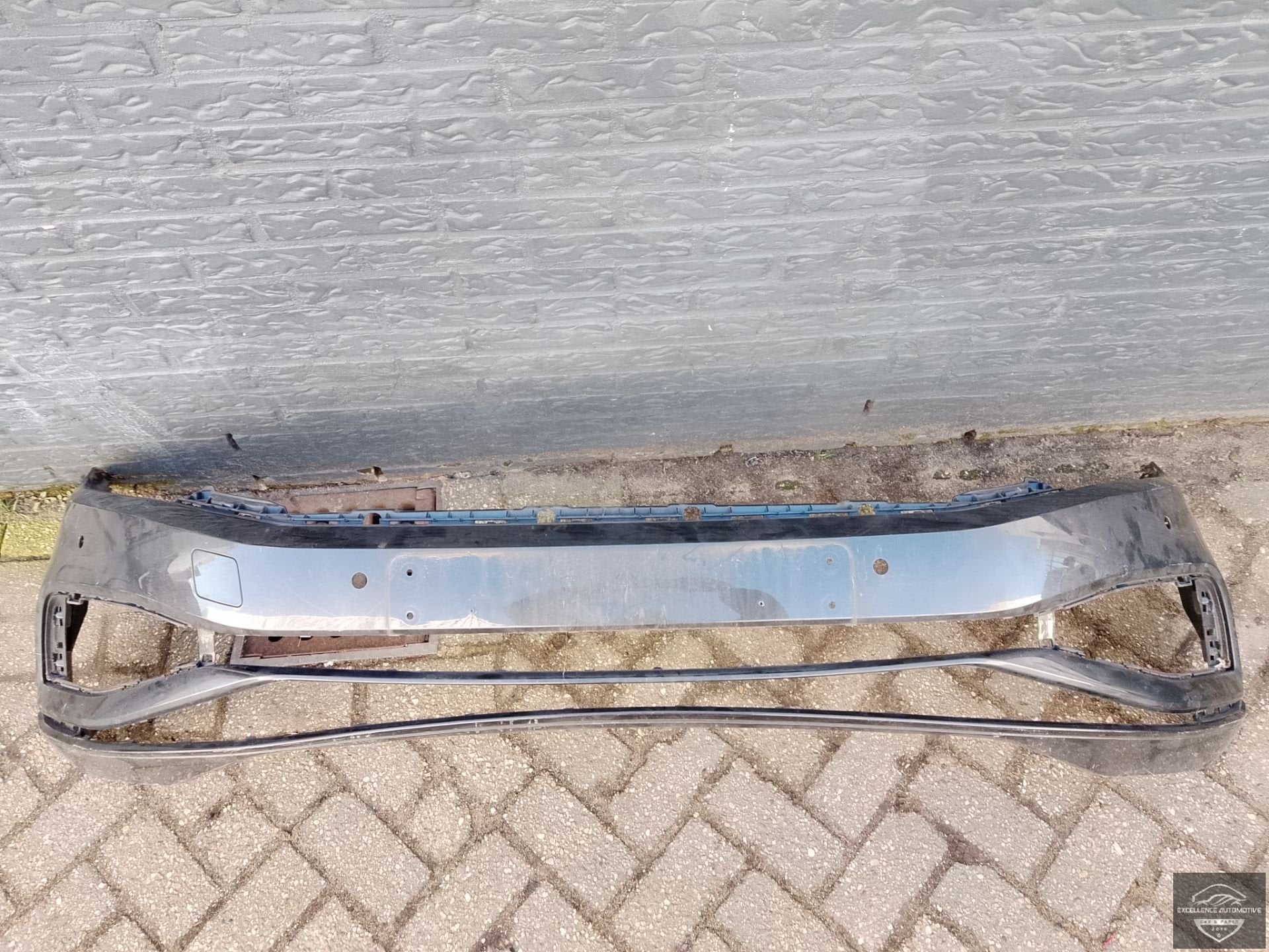 VW Passat B8 3G Facelift 2019-2024 Voorbumper Bumper 6xPDC O, Auto-onderdelen, Gebruikt, Volkswagen, Volkswagen AG, Vw@volkswagen.de