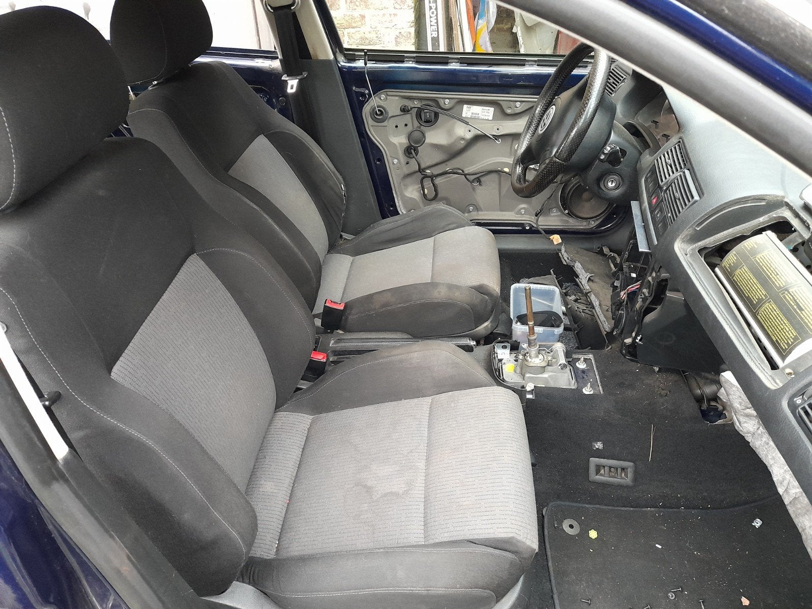 intérieur vw golf4, Autos : Pièces & Accessoires, Habitacle & Garnissage, Enlèvement