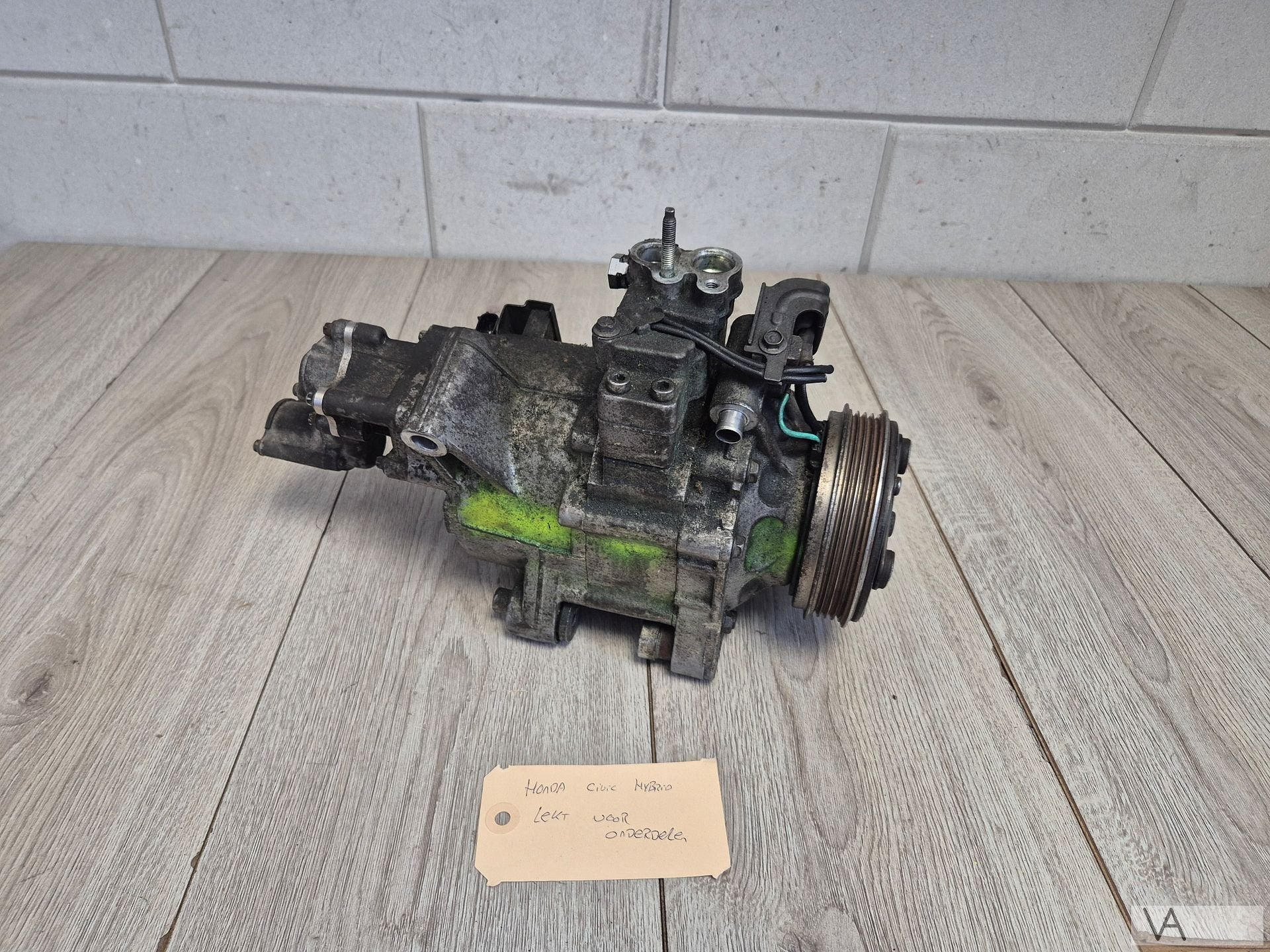 Aircopomp compressor Honda Civic Hybrid 2005 - 2012 hbc175, Honda, -, Utilisé, -