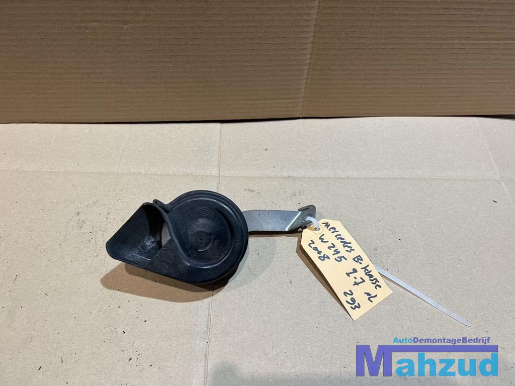 MERCEDES B-klasse W245 Toeter 2005-2011, Gebruikt, Mercedes-Benz AG, Mercedes-Benz, Mercedesstrasse 120
70372  Stuttgart, DE