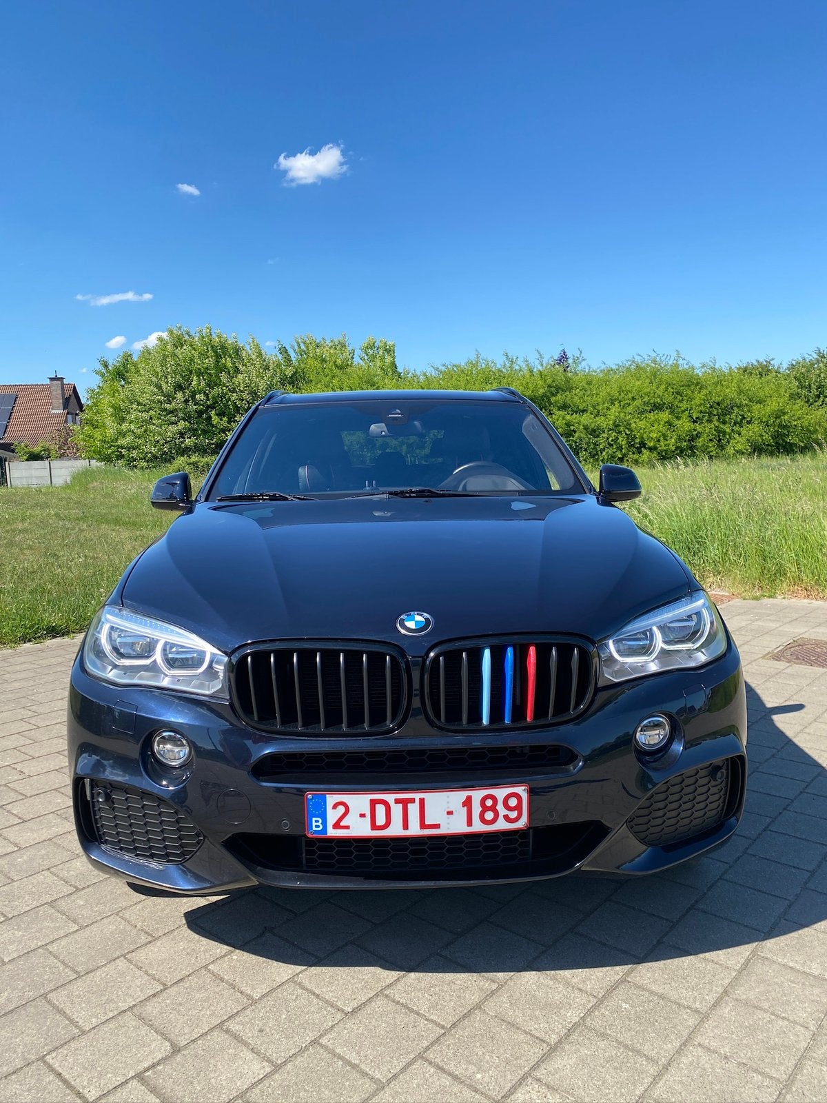 BMW X5 M Pack 2018-Option complète -7 places- Excellent état, Autos, Achat, Carnet d'entretien, Diesel, Automatique