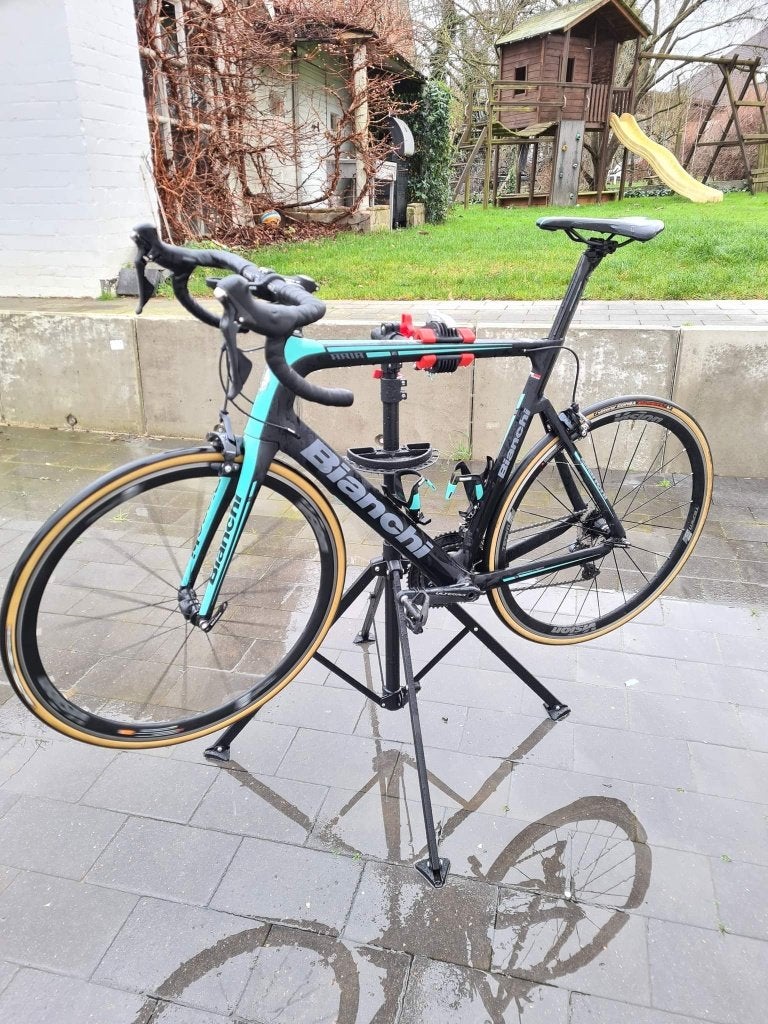 Bianchi Aria, Ophalen, Gebruikt, Meer dan 20 versnellingen, Overige merken