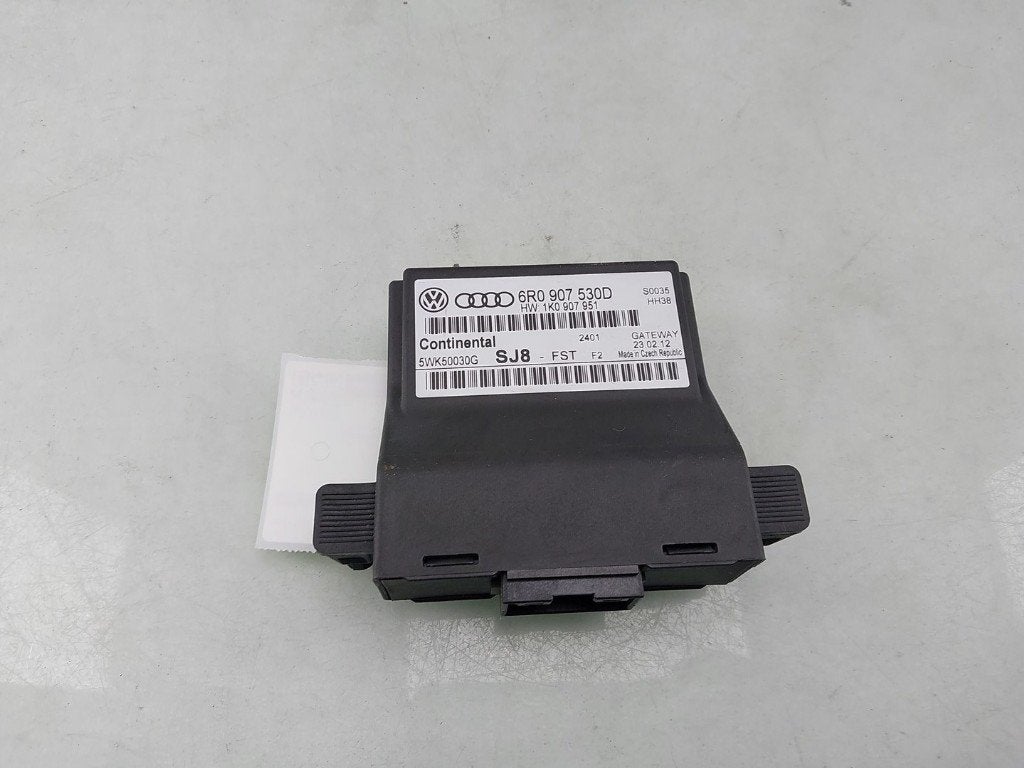 GATEWAY MODULE Volkswagen Polo V (6R) (01-2009/05-2022), Dhr. J. Ham, Volkswagen, Administratie@autoham.nl, Utilisé