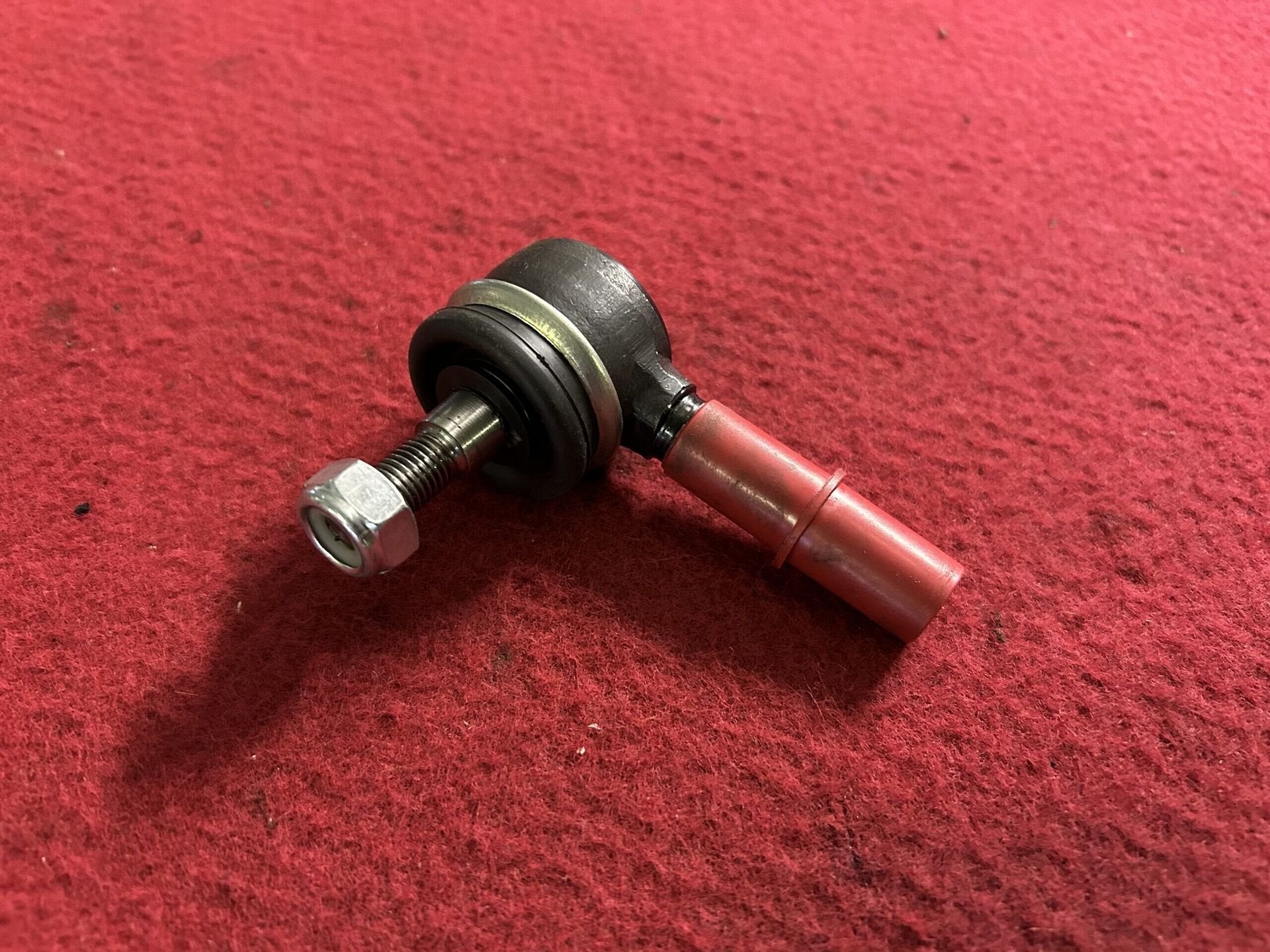 Fiat 124 spoorstangeinde, Gebruikt, -, -, Ophalen of Verzenden