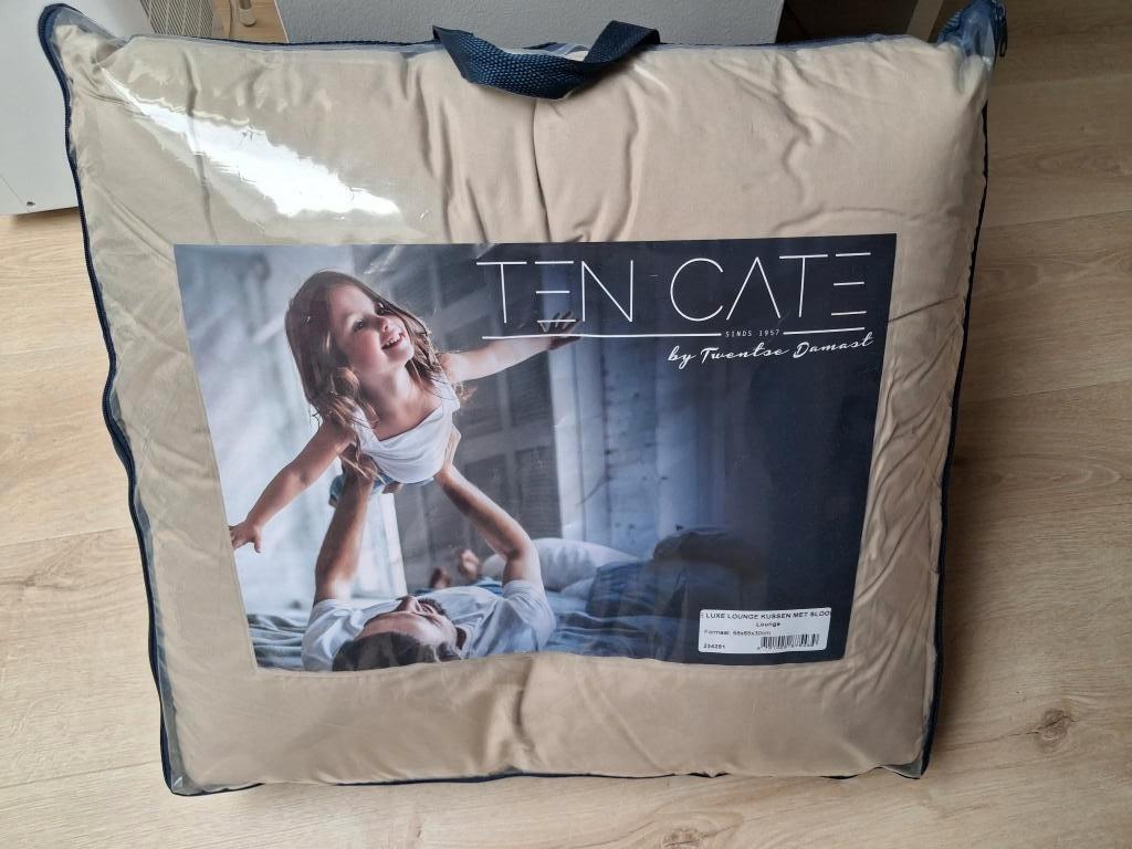 Ten Cate leeskussen met sloop, Tuin en Terras, Werkkleding, Nieuw, Ophalen of Verzenden