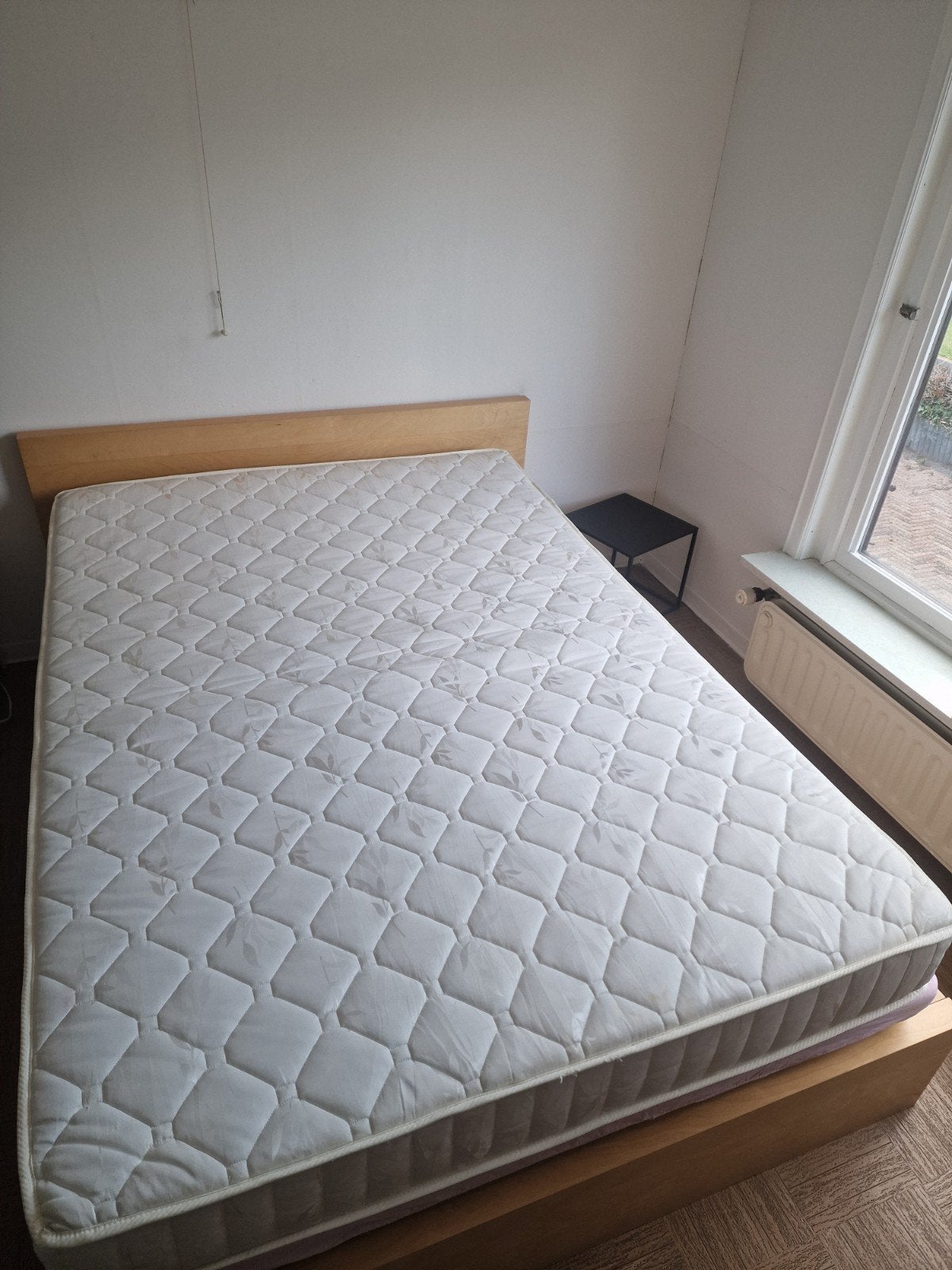 Matras 140x 200, Ophalen, Matras
