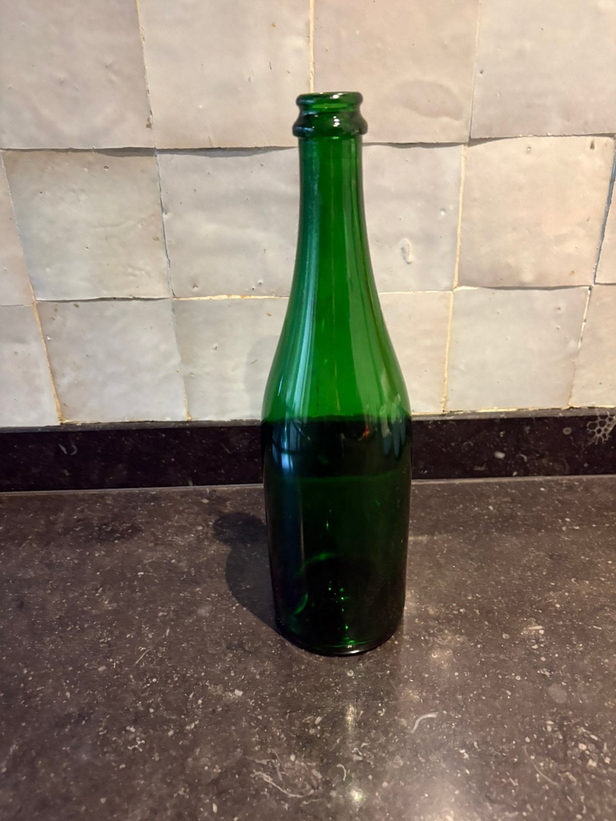 Bouteilles de champagne 75cl 670g, Enlèvement, Boissons