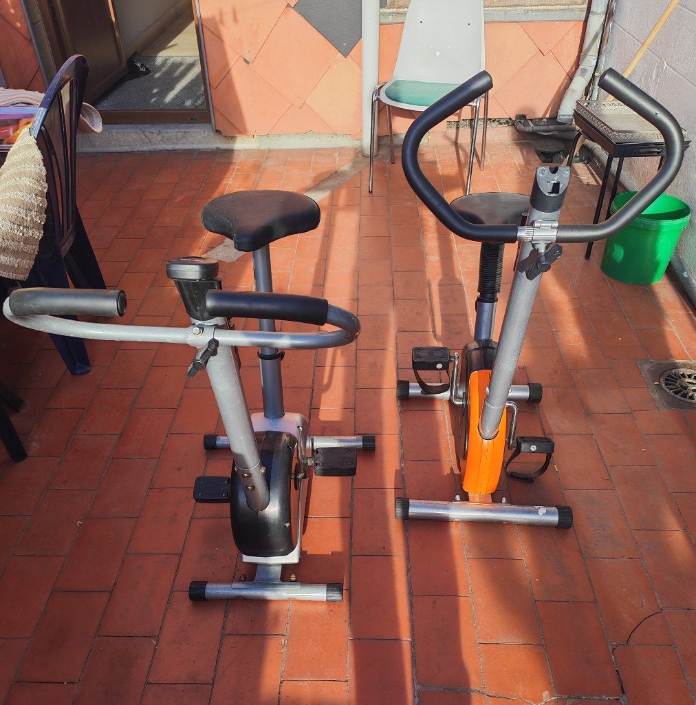 A vélo de chambre sport, Vélos & Vélomoteurs, Enlèvement ou Envoi