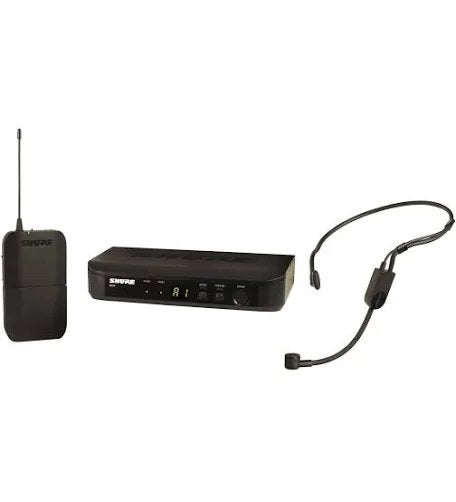 Shure draadloze headset nieuw in verpakking, Musique & Instruments, Enlèvement ou Envoi, Neuf, Micro chant, Sans fil