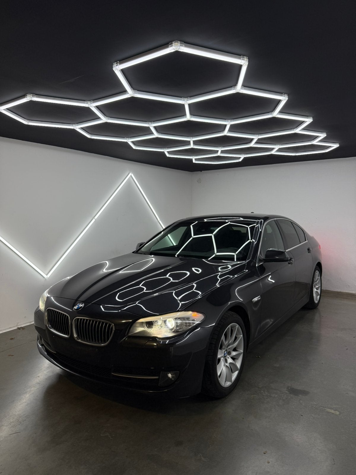 BMW 525d 3.0 DIESEL | SEULEMENT 136 630 KM | AUTOMATIQUE, Autos, BMW, Entreprise, Série 5, Airbags, Air conditionné, Bluetooth