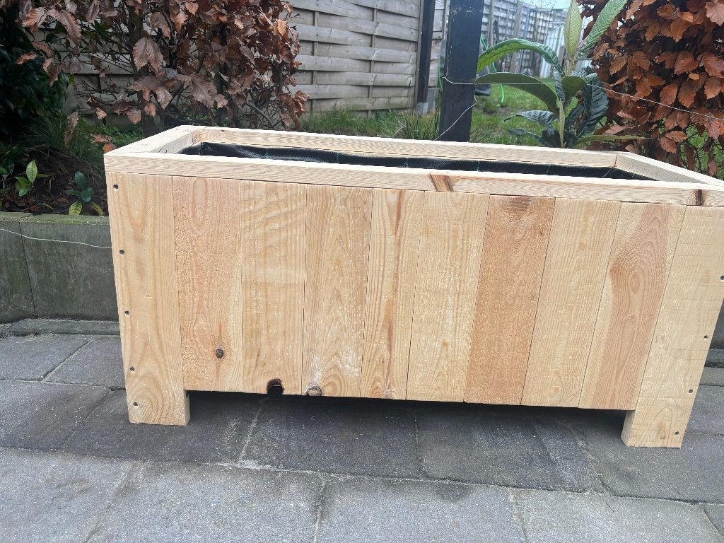 Plantenbak / Bloembak - The Cube – Rechthoekig Model, Nieuw, Ophalen of Verzenden, Rijkevorsel, Rechthoekig