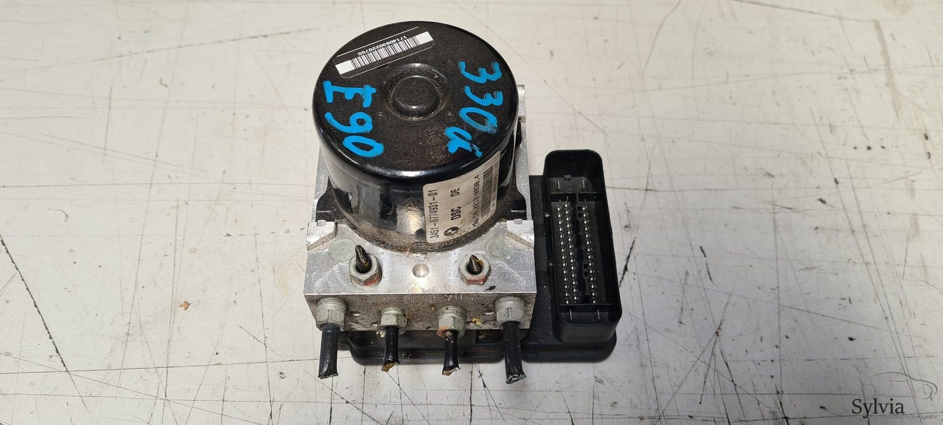 ABS DSC Pomp BMW 3 Serie E9X 1 Serie E8X 6774931 6774932, Gebruikt, -, -, Ophalen of Verzenden