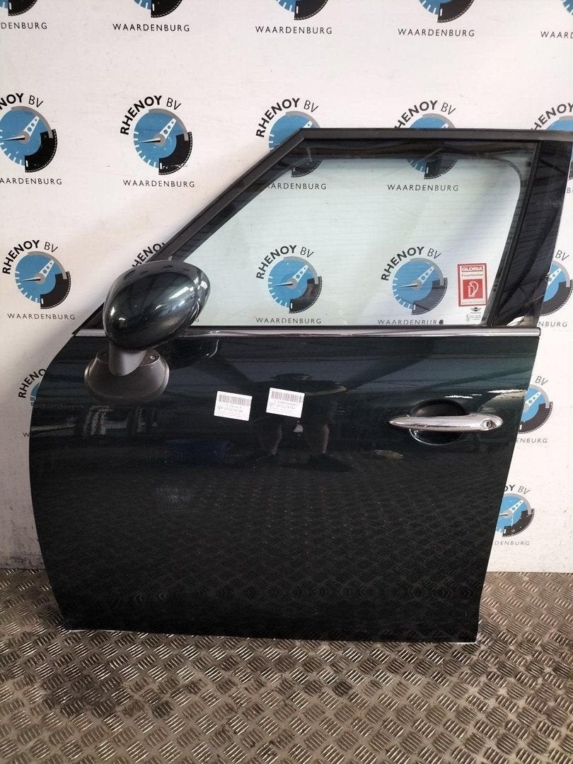 MINI (BMW) COUNTRYMAN PORTIER LV  2014, Gebruikt, Deur, Voor, Ophalen of Verzenden