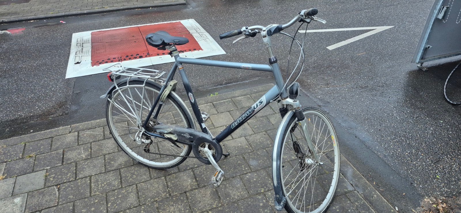 Velo, Ophalen, Batavus, Versnellingen