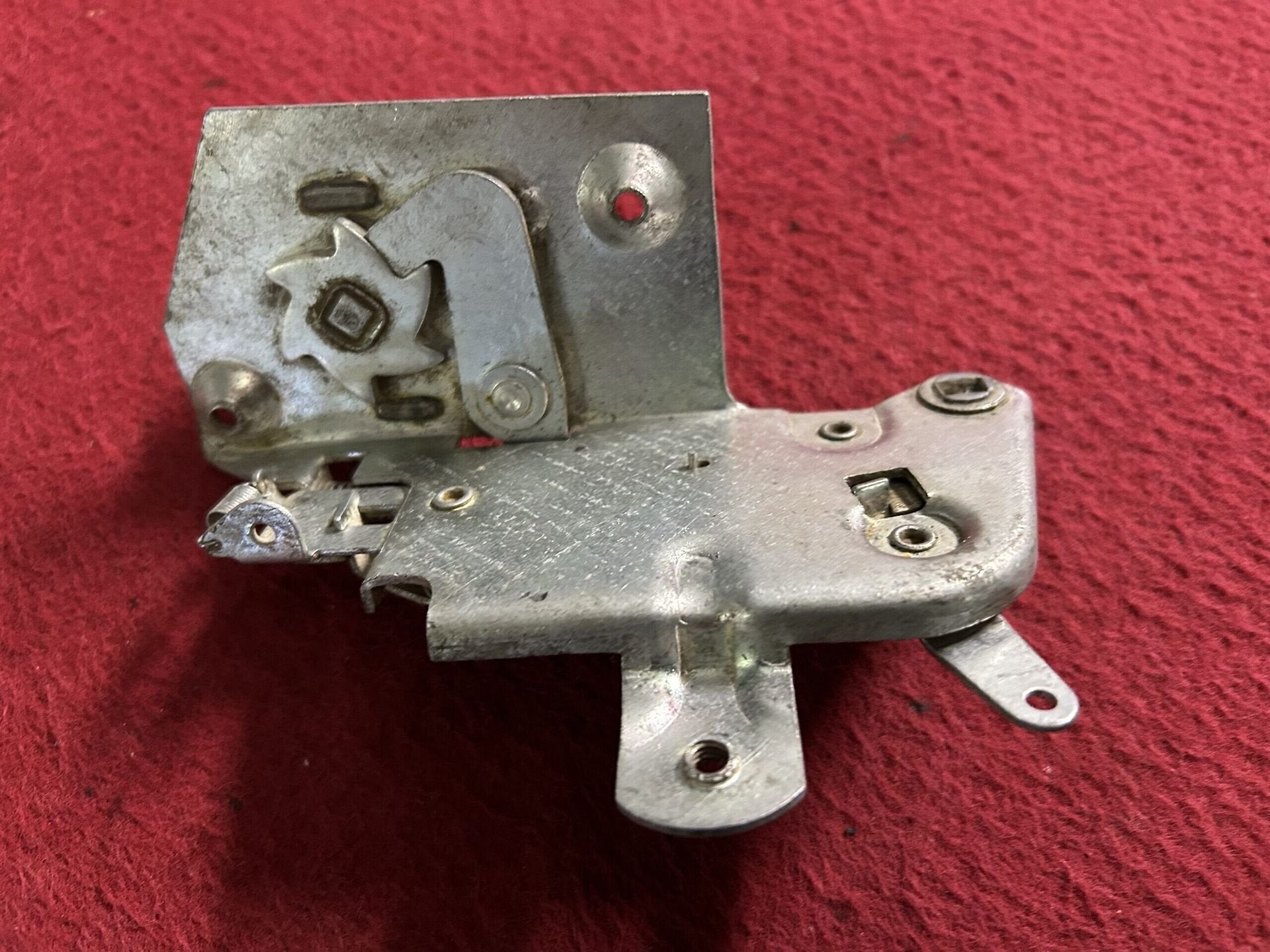 Opel Kadett B portierslot, Gebruikt, -, -, Opel