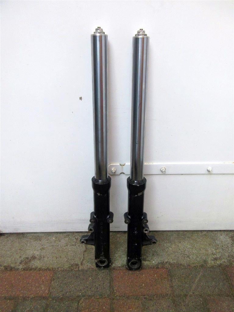 Kawasaki ZZR1100 voorvork poten ZZR 1100 vorkpoten voor vork, Ophalen of Verzenden, Gebruikt