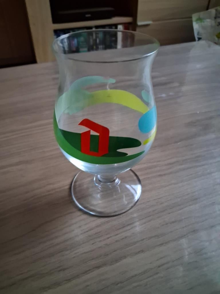 Verre Duvel, Collections, Enlèvement ou Envoi